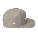 Obsessed Snapback Hat