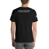 PALARDY 1/4-2/2/21 30DFBGC FINISHER Unisex T-Shirt