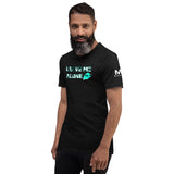 LEAVE ME ALONE I'VE GOT SH*T TO DO Unisex T-Shirt