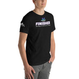 PALARDY 1/4-2/2/21 30DFBGC FINISHER Unisex T-Shirt